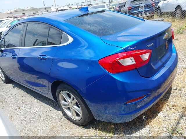 1G1BE5SM6H7202909 Chevrolet Cruze Lt Auto