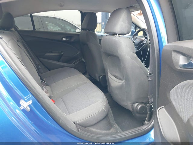 1G1BE5SM6H7202909 Chevrolet Cruze Lt Auto