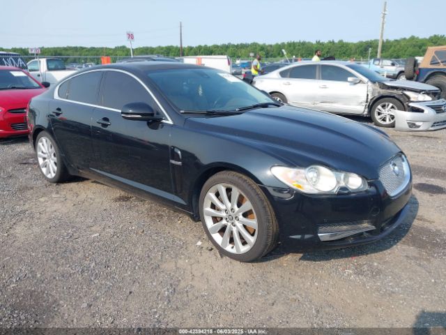 2011 JAGUAR XF SAJWA0GB3BLR84438 Photo 0