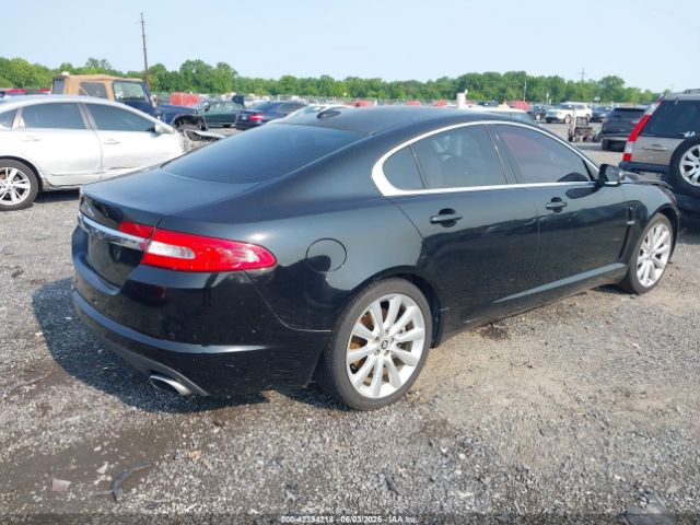 2011 JAGUAR XF SAJWA0GB3BLR84438 Photo 3