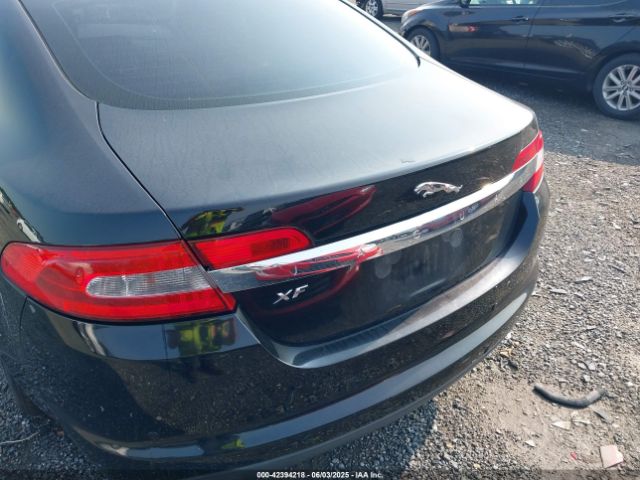 2011 JAGUAR XF SAJWA0GB3BLR84438 Photo 5
