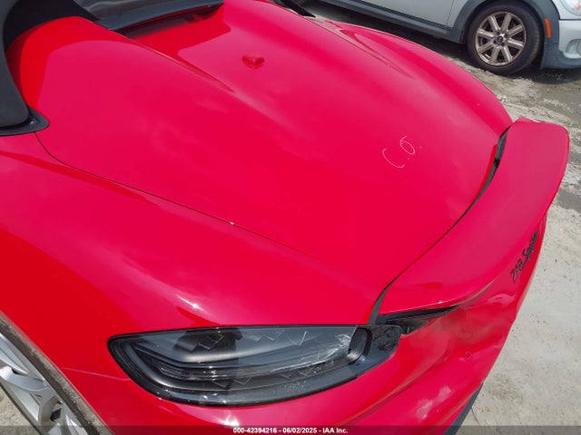WP0CC2A80LS240291 Porsche 718 Spyder