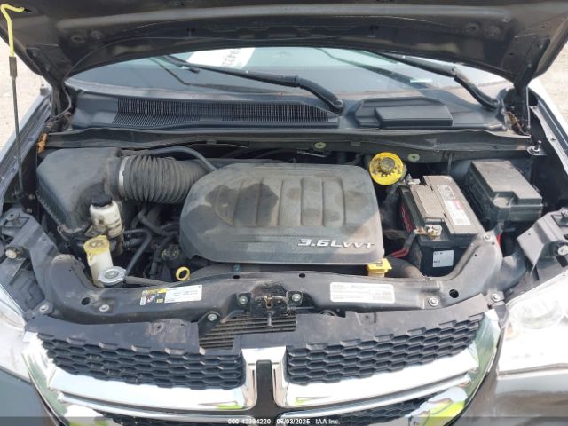 2C4RDGCG2HR711522 Dodge Grand Caravan Sxt