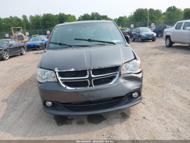 2C4RDGCG2HR711522 Dodge Grand Caravan Sxt
