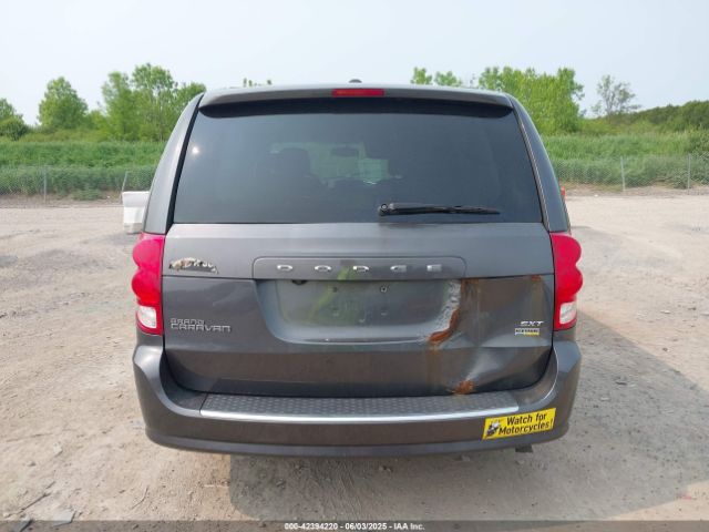 2C4RDGCG2HR711522 Dodge Grand Caravan Sxt