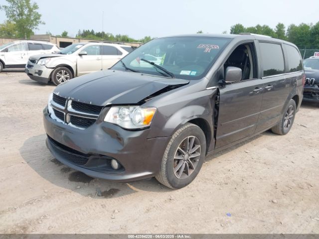 2C4RDGCG2HR711522 Dodge Grand Caravan Sxt