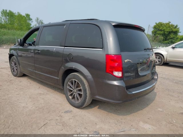 2C4RDGCG2HR711522 Dodge Grand Caravan Sxt