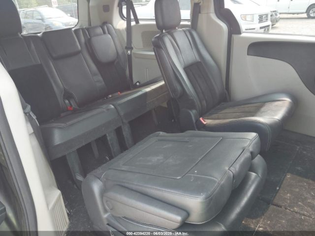 2C4RDGCG2HR711522 Dodge Grand Caravan Sxt