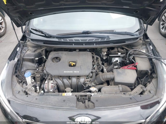 3KPFK4A77HE140251 KIA FORTE LX