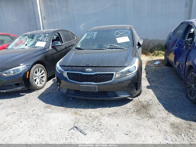 3KPFK4A77HE140251 KIA FORTE LX
