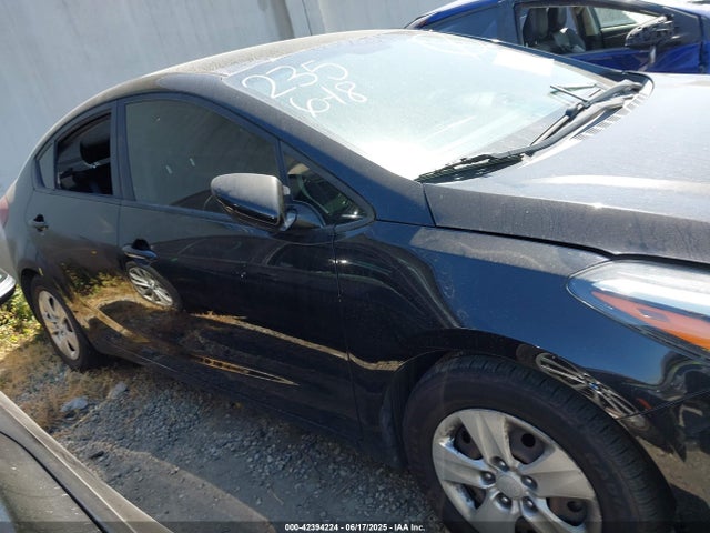 3KPFK4A77HE140251 KIA FORTE LX