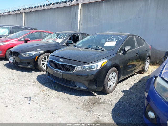 3KPFK4A77HE140251 KIA FORTE LX