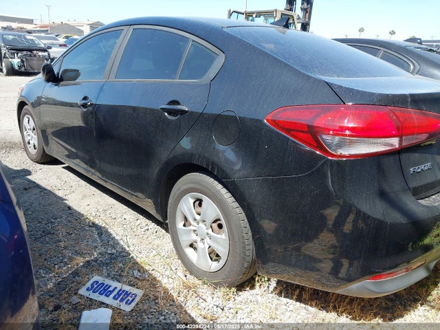 3KPFK4A77HE140251 KIA FORTE LX