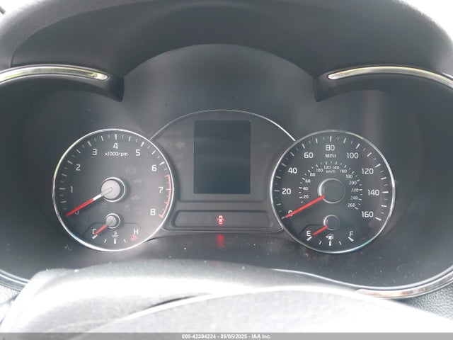3KPFK4A77HE140251 KIA FORTE LX