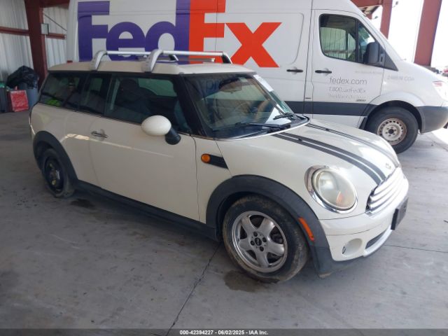 2009 MINI COOPER WMWML33519TX35743