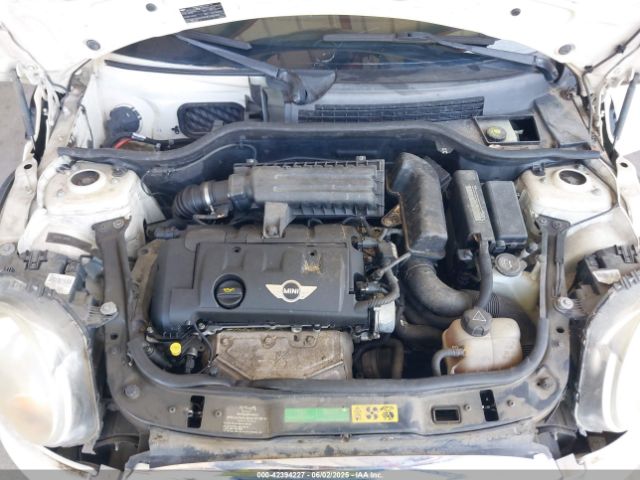 2009 MINI COOPER WMWML33519TX35743 Photo 9