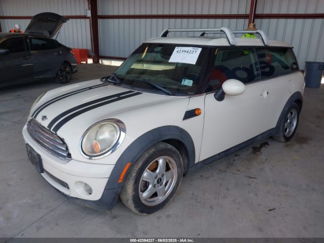 2009 MINI COOPER WMWML33519TX35743 Photo 1
