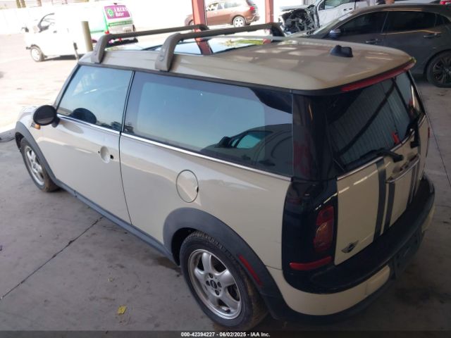 2009 MINI COOPER WMWML33519TX35743 Photo 2
