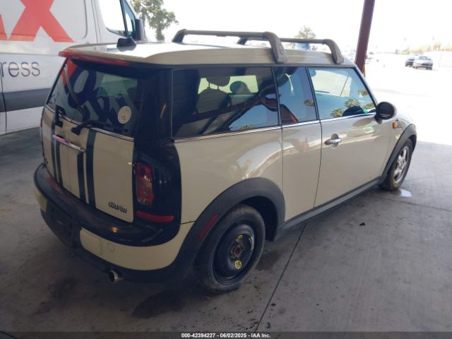 2009 MINI COOPER WMWML33519TX35743 Photo 3