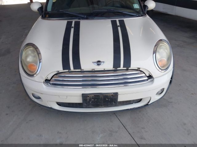 2009 MINI COOPER WMWML33519TX35743 Photo 5