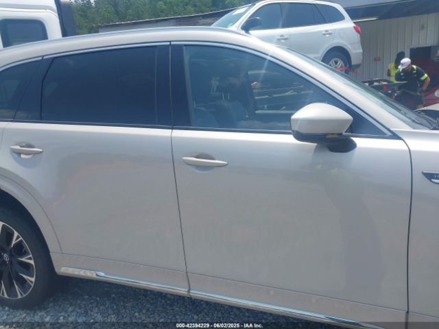 JM3KK1HC0R1135680 Mazda Cx-90 3.3 Turbo S