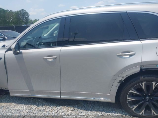 JM3KK1HC0R1135680 Mazda Cx-90 3.3 Turbo S