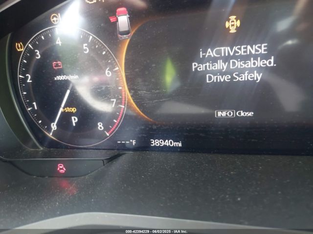JM3KK1HC0R1135680 Mazda Cx-90 3.3 Turbo S