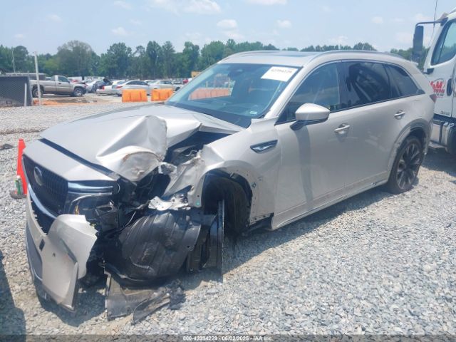 JM3KK1HC0R1135680 Mazda Cx-90 3.3 Turbo S