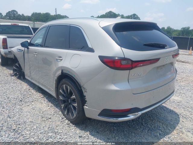 JM3KK1HC0R1135680 Mazda Cx-90 3.3 Turbo S