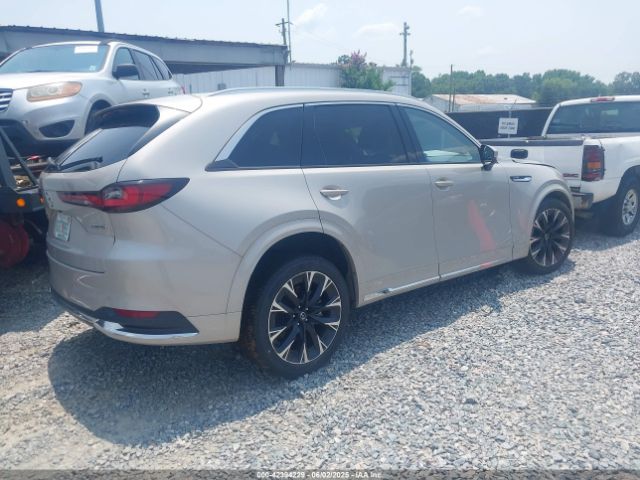 JM3KK1HC0R1135680 Mazda Cx-90 3.3 Turbo S