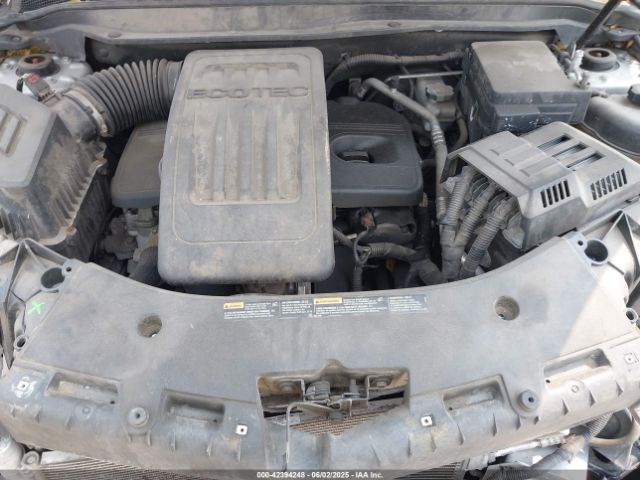 2GNALBEK2F6315293 Chevrolet lea - flex fuel (gas/alc), aluminum, ho,