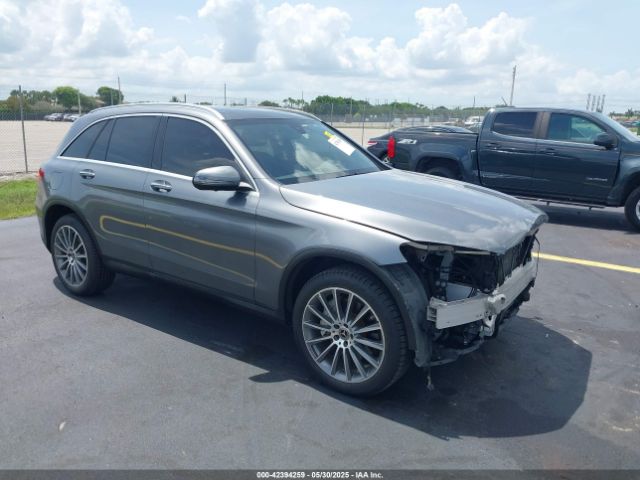 2019 MERCEDES-BENZ GLC 300 WDC0G4JB6K1000255