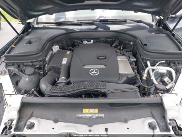 2019 MERCEDES-BENZ GLC 300 WDC0G4JB6K1000255 Photo 9