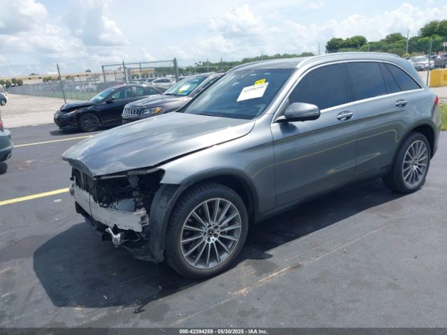 2019 MERCEDES-BENZ GLC 300 WDC0G4JB6K1000255 Photo 1