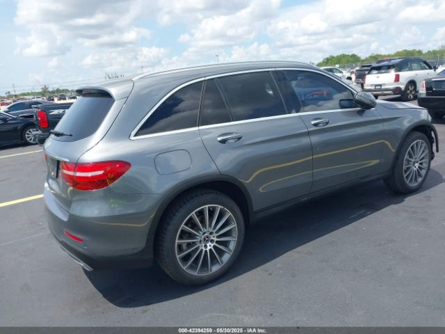 2019 MERCEDES-BENZ GLC 300 WDC0G4JB6K1000255 Photo 3