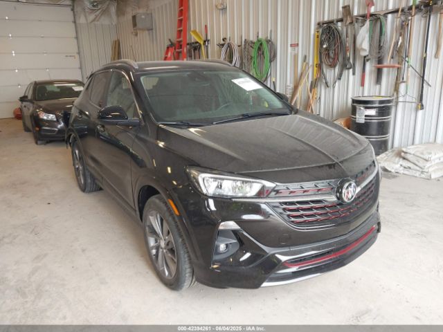 2022 BUICK ENCORE GX KL4MMDSL6NB050539