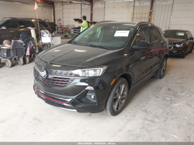 2022 BUICK ENCORE GX KL4MMDSL6NB050539 Photo 1