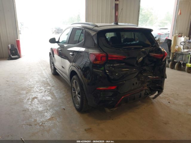 2022 BUICK ENCORE GX KL4MMDSL6NB050539 Photo 2