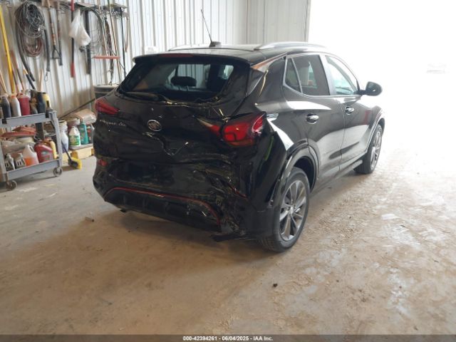 2022 BUICK ENCORE GX KL4MMDSL6NB050539 Photo 3