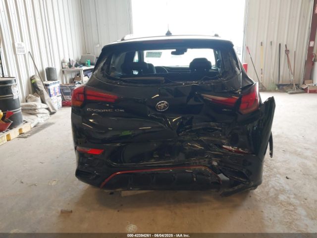 2022 BUICK ENCORE GX KL4MMDSL6NB050539 Photo 5