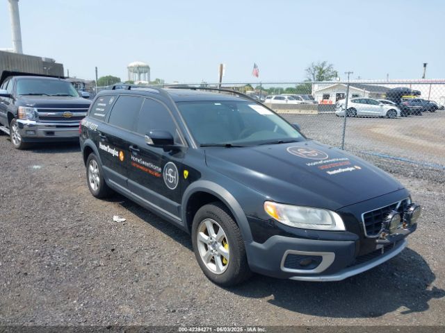 2008 VOLVO XC70 YV4BZ982181014937
