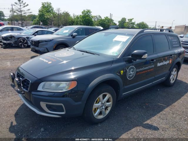 2008 VOLVO XC70 YV4BZ982181014937 Photo 1