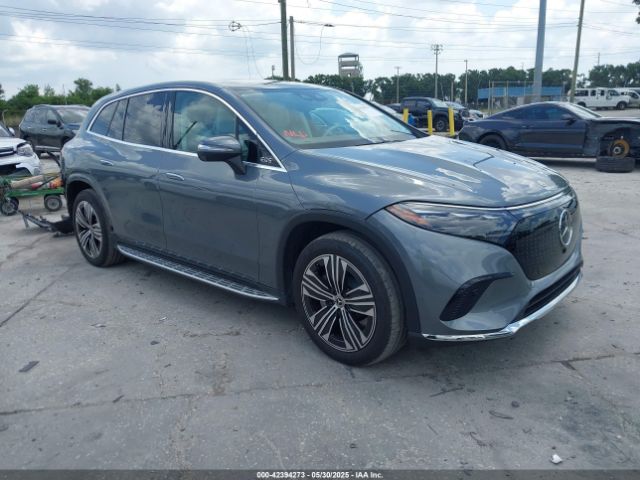 2023 MERCEDES-BENZ EQS 450+ SUV 4JGDM2DB6PA017723