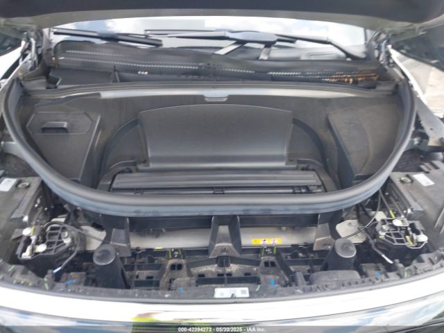 2023 MERCEDES-BENZ EQS 450+ SUV 4JGDM2DB6PA017723 Photo 9