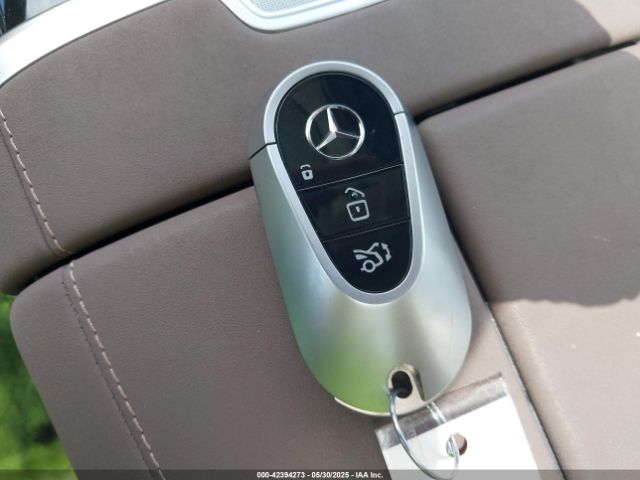 2023 MERCEDES-BENZ EQS 450+ SUV 4JGDM2DB6PA017723 Photo 10