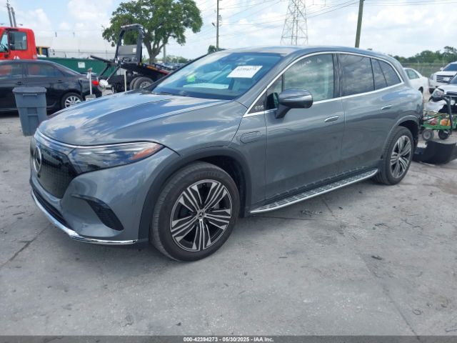 2023 MERCEDES-BENZ EQS 450+ SUV 4JGDM2DB6PA017723 Photo 1