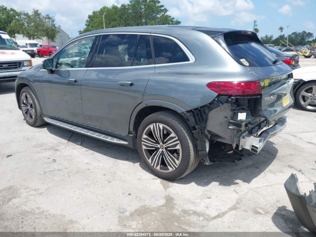 2023 MERCEDES-BENZ EQS 450+ SUV 4JGDM2DB6PA017723 Photo 2