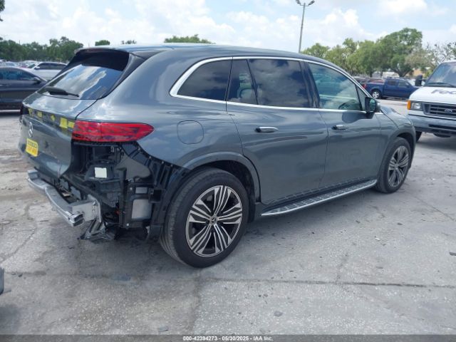 2023 MERCEDES-BENZ EQS 450+ SUV 4JGDM2DB6PA017723 Photo 3