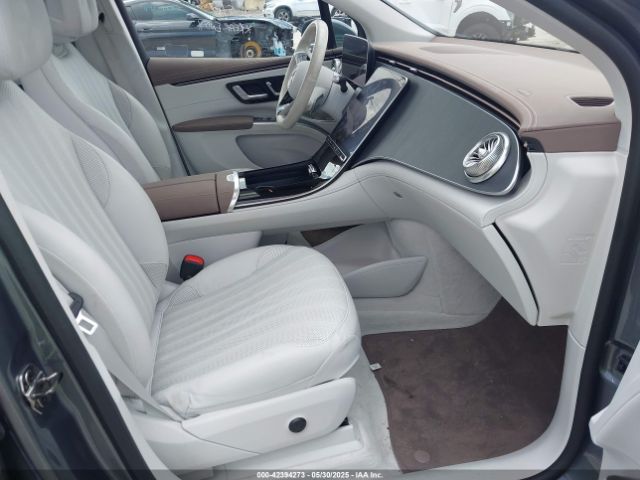 2023 MERCEDES-BENZ EQS 450+ SUV 4JGDM2DB6PA017723 Photo 4