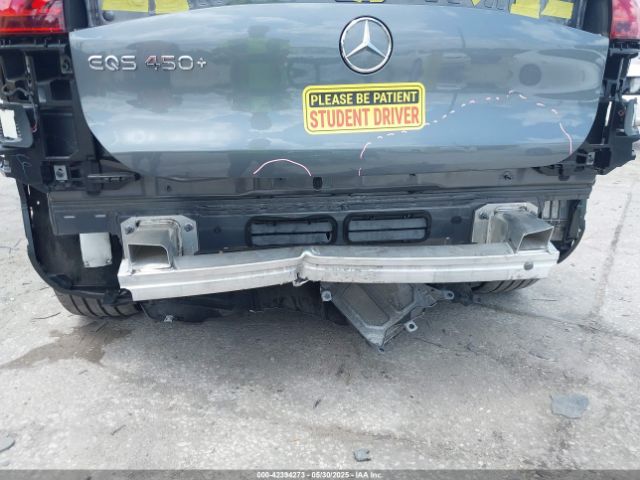 2023 MERCEDES-BENZ EQS 450+ SUV 4JGDM2DB6PA017723 Photo 5